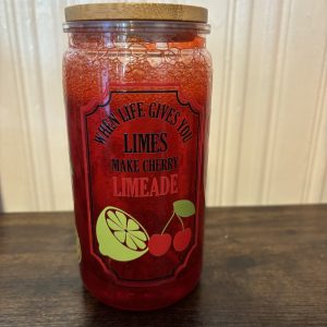 fizzy cherry