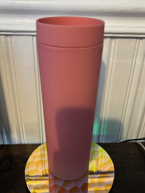 Acrylic tumblers