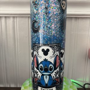 20oz stitch minnie