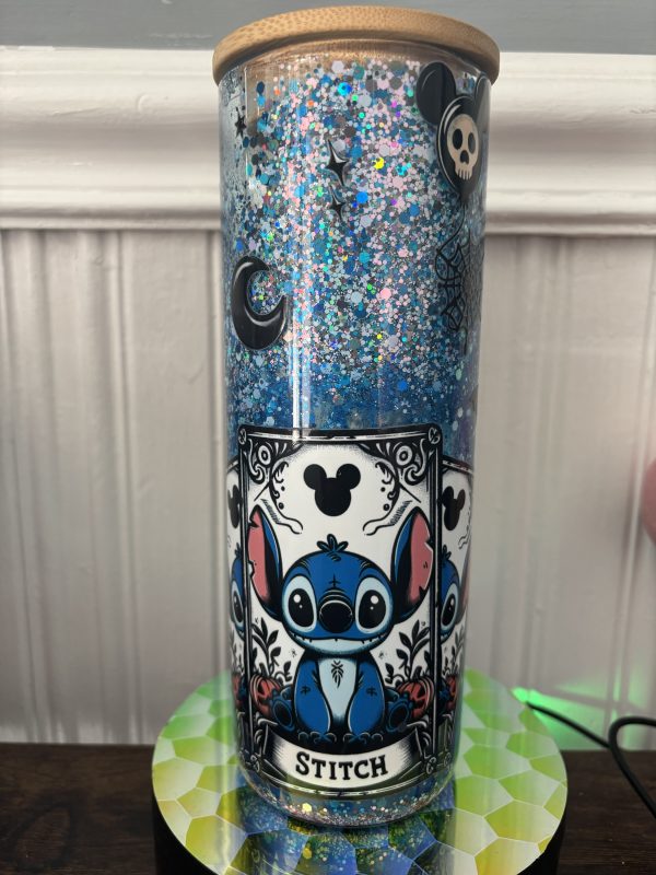 20oz stitch minnie - Image 2