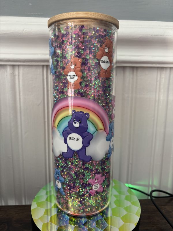 20oz swear bears - Image 2