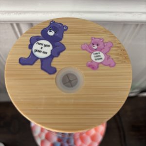 20oz swear bears