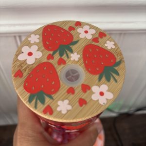 20oz strawberries