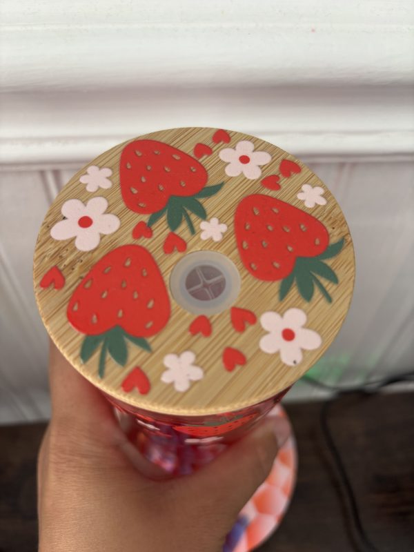 20oz strawberries
