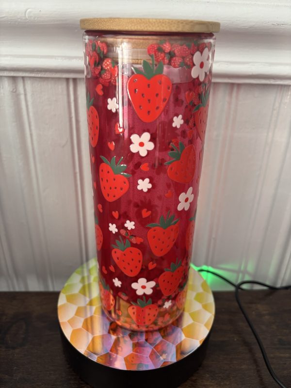 20oz strawberries - Image 2