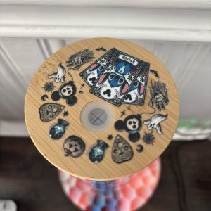 20oz stitch minnie