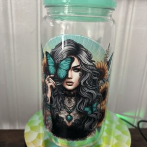 tattoo girl