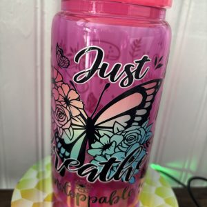 just breath