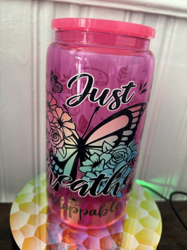 just breath