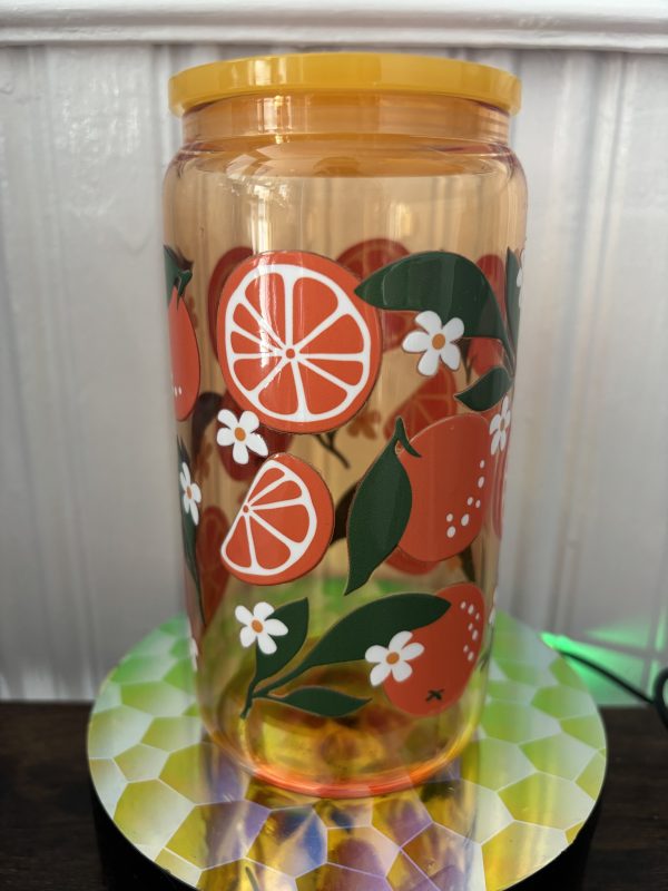 oranges